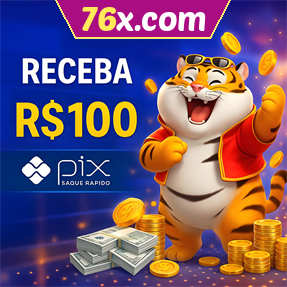 76x.com Ganhe R$ 100,00 Gratis